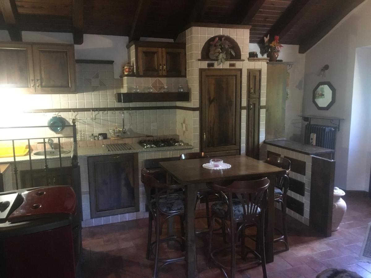 Appartamento La Cella Lizzano San Marcello Piteglio Esterno foto
