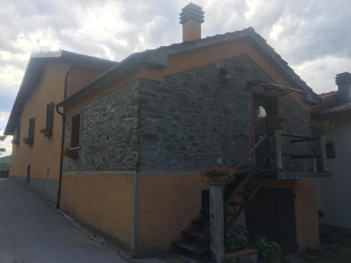 Appartamento La Cella Lizzano San Marcello Piteglio Esterno foto