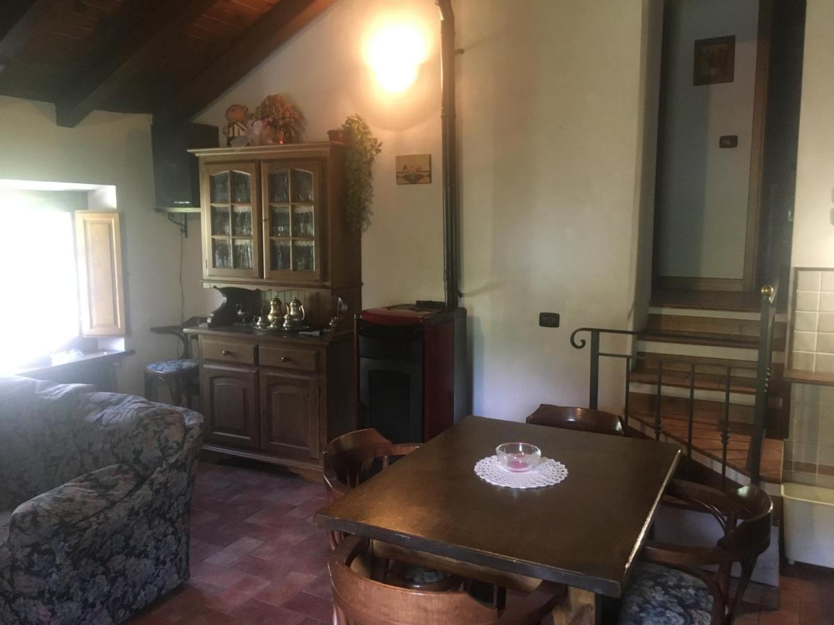 Appartamento La Cella Lizzano San Marcello Piteglio Esterno foto