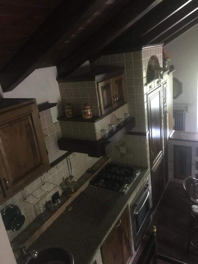 Appartamento La Cella Lizzano San Marcello Piteglio Esterno foto