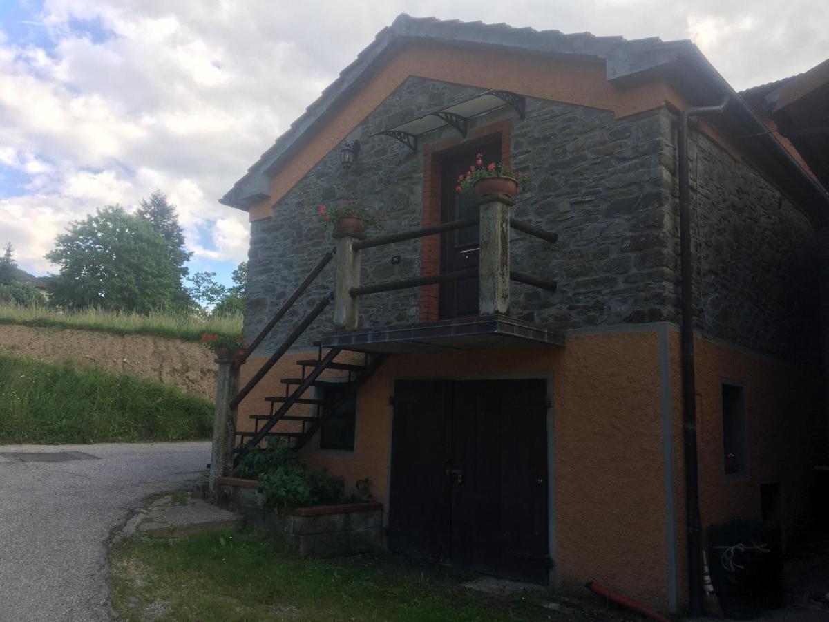 Appartamento La Cella Lizzano San Marcello Piteglio Esterno foto