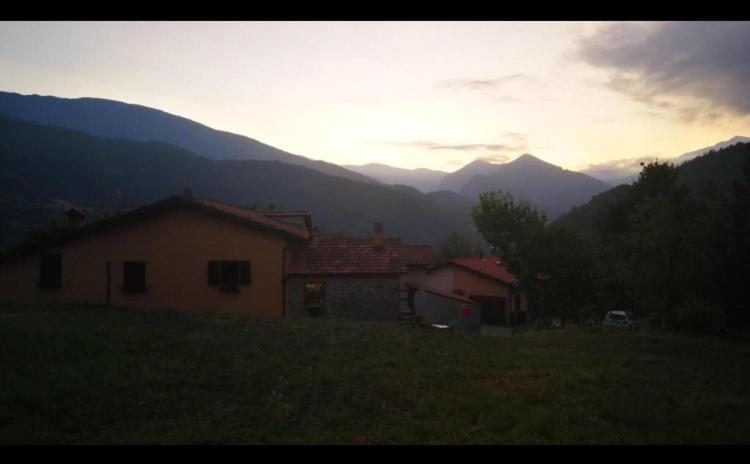 Appartamento La Cella Lizzano San Marcello Piteglio Esterno foto