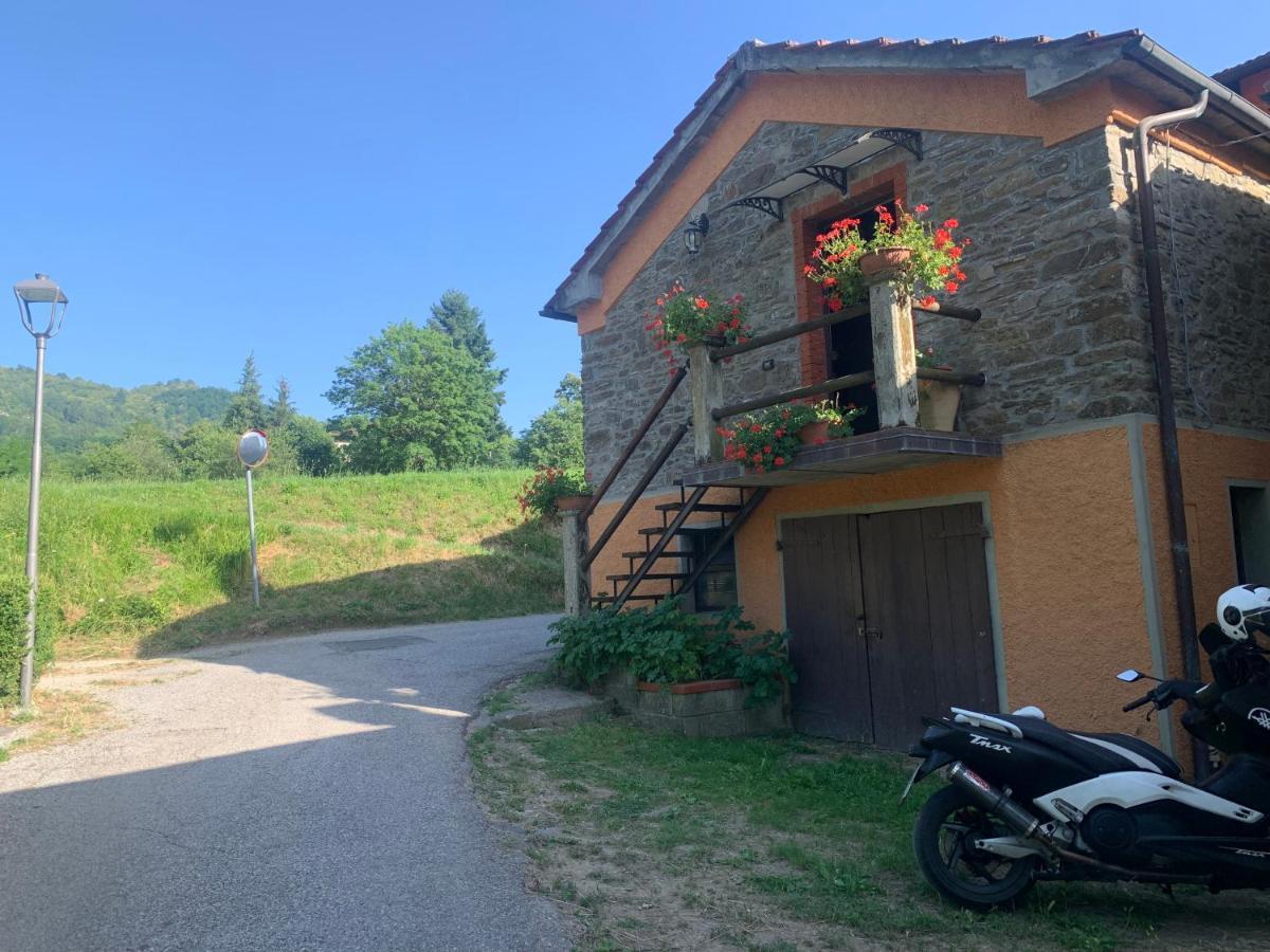 Appartamento La Cella Lizzano San Marcello Piteglio Esterno foto